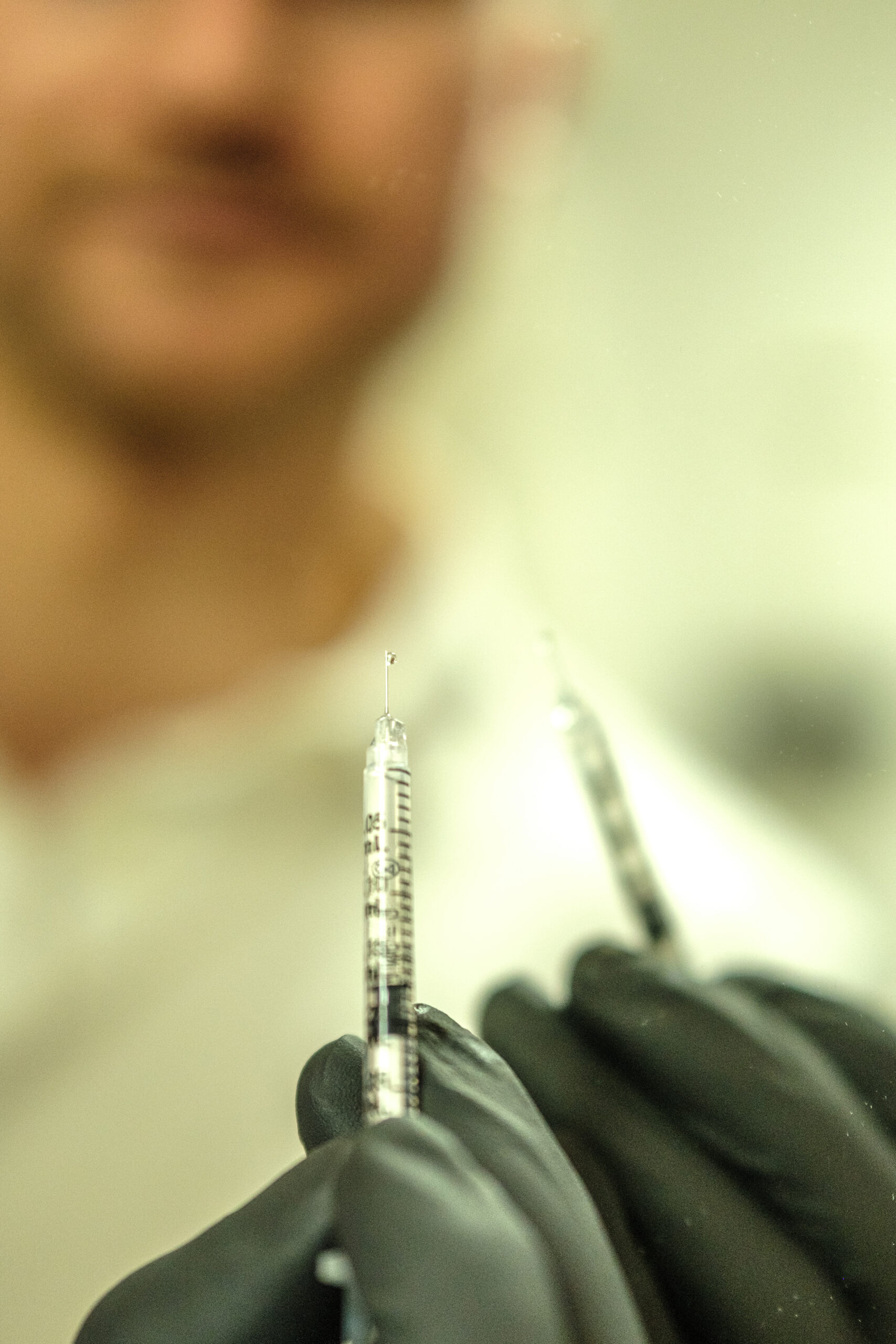 Sterile Instrumente und Behandlungsmaterialien